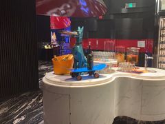 -西安W酒店·WEI全味西餐厅