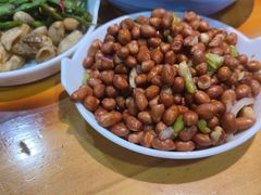 -四禧精酿铜锅涮肉·烧烤工场(大明湖店)