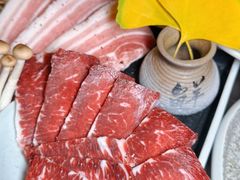 -不倒翁炭火烧肉(永安里店)