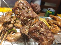 腰子-那些年记忆烧烤