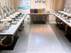 -然一素食餐厅(马利来广场店)