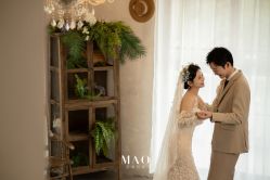 -MAO亲爱的猫婚纱摄影工作室