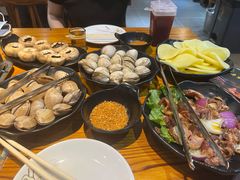 -丹东特色烤肉(学府路一部店)