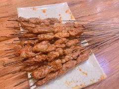 -尕羊烤肉餐厅·清真(会宁路店)