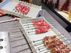 -白玉·朝鲜族烤串(深圳Kkone店)