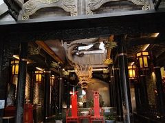 -小龙翻大江文化火锅(宽窄店)