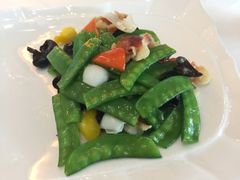 -广州塔晖粤轩中餐厅