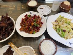 -神仙钵湘香土菜馆(光华路店)