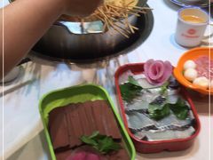 -老马路串串香火锅(北门桥店)