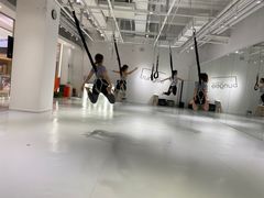 -Jumphai室内蹦极运动