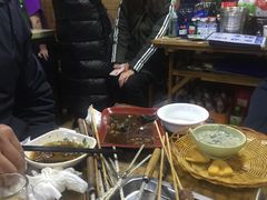 -老徐烧烤涮肚(交道口店)