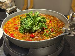 -万重锦·人文川菜馆(骡马市店)