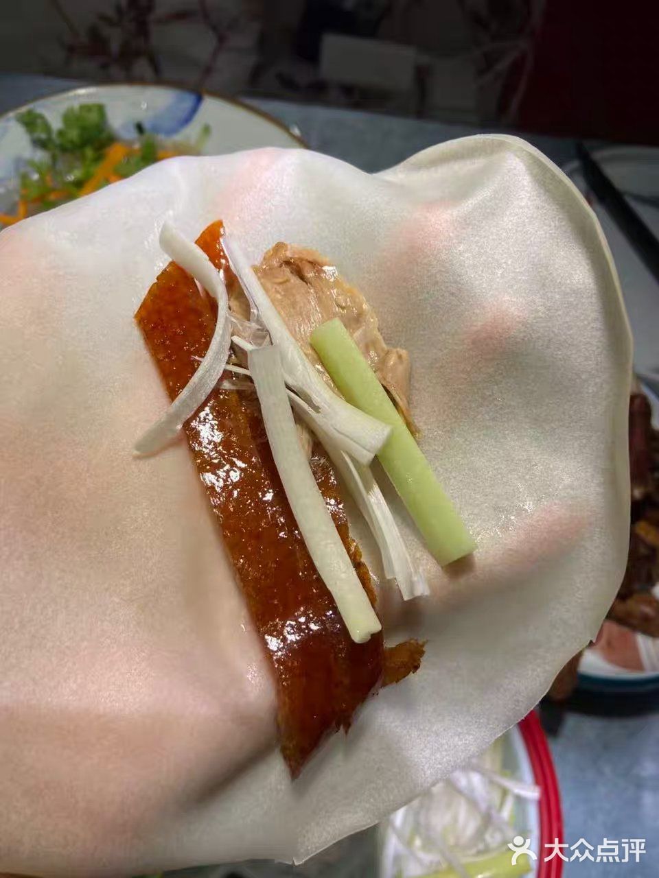 鸭子还是现烤的香