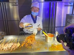 -乔哥铭洋海鲜自助(皇城恒隆广场店)