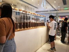 -喜茶(佛山岭南站店)