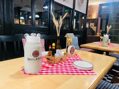 -普拉那啤酒坊Paulaner(凯宾斯基饭店)