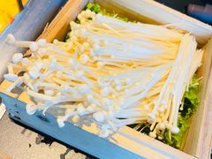 金针菇-大隐·成都火锅Bistro(合生麒麟新天地店)