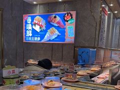 -争鲜回转寿司(东方银座店)