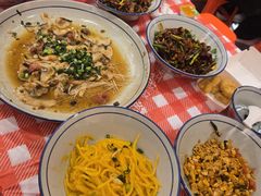 -荆九爷爆炒桥头三嫩(夫子庙店)