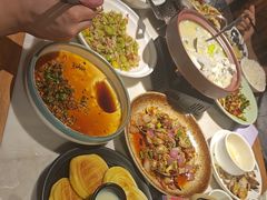 -滇铺子·云南特色菜·鲜花野菜季(曲靖万达店)