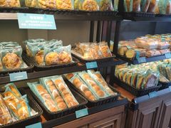 面包甜点陈列柜-罗莎蛋糕(南门口店)