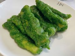 苔条黄花鱼-jpc集品佳宴·地标餐厅(中山店)