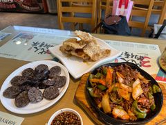 -海兰江石锅饭(水上店)