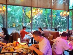 -双层巴士·鲜串鲜啤·团建聚会(凯德广场店)