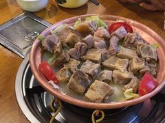 -阿婆情腊排骨火锅(饮玉巷店)