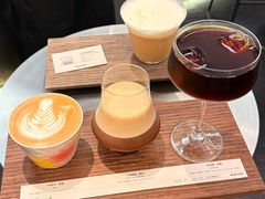 -Dogi&kiki Coffee(中心商务大厦店)
