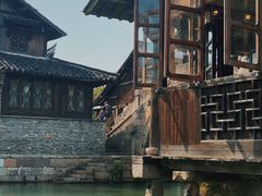 -乌镇西栅景区