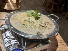 大鹅酸菜-關東雪东北菜(中庚漫游城店)