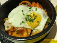 鱿鱼拌饭-韩国한국厨房