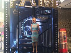 -曼谷杜莎夫人蜡像馆