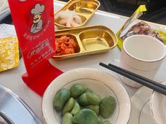 -冰城焰会大丰收铁锅炖(萝岗万达金街店)