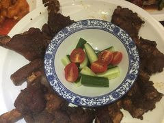 -站前猪蹄&家常炒菜(长乐公园店)
