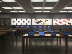 -Apple零售店(深圳益田假日广场店)