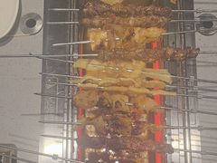 -丰茂烤串(钦州北路店)