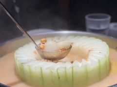-禄婶鸡煲·打边炉