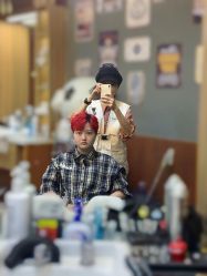 -CUTMAN男士理发