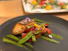 炙烤三文鱼-EN SPACE恩空间