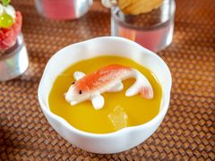 -上海锦江汤臣洲际大酒店柒酒廊