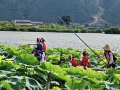 -大理洱源西湖景区
