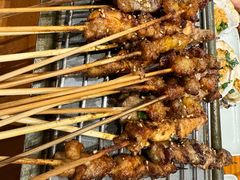 -木屋烧烤(西南角店)