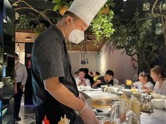 -水木锦堂·自助铁板烧(世贸天阶店)