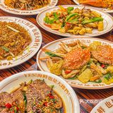 佛山舞动的港姐，满足的味蕾--YES也是大排档！