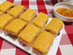 黄米凉糕-西贝(上海我格广场店)