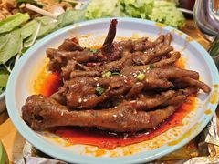 -0317火锅鸡·清真(正达店)