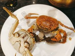 -川骄海鲜自助(王府井奥莱UP TOWN店原世界之花店)