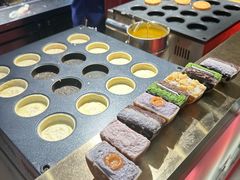 -拾烧·古法手作车轮饼(西直门凯德茂店)